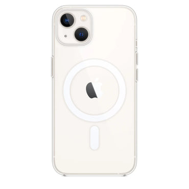 iPhone 13 Clear Case mit MagSafe