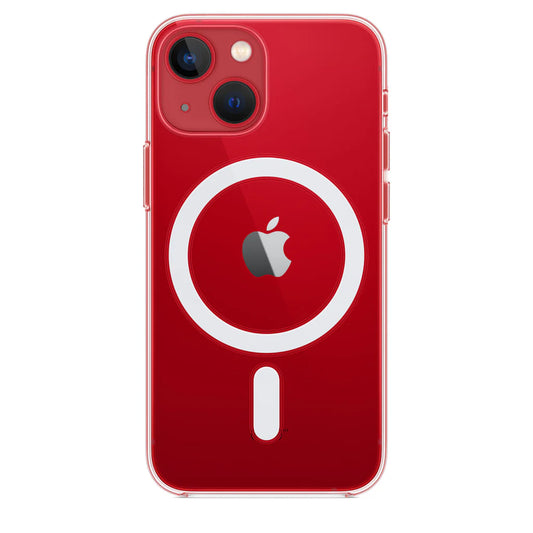 iPhone 13 Mini Clear Case with MagSafe