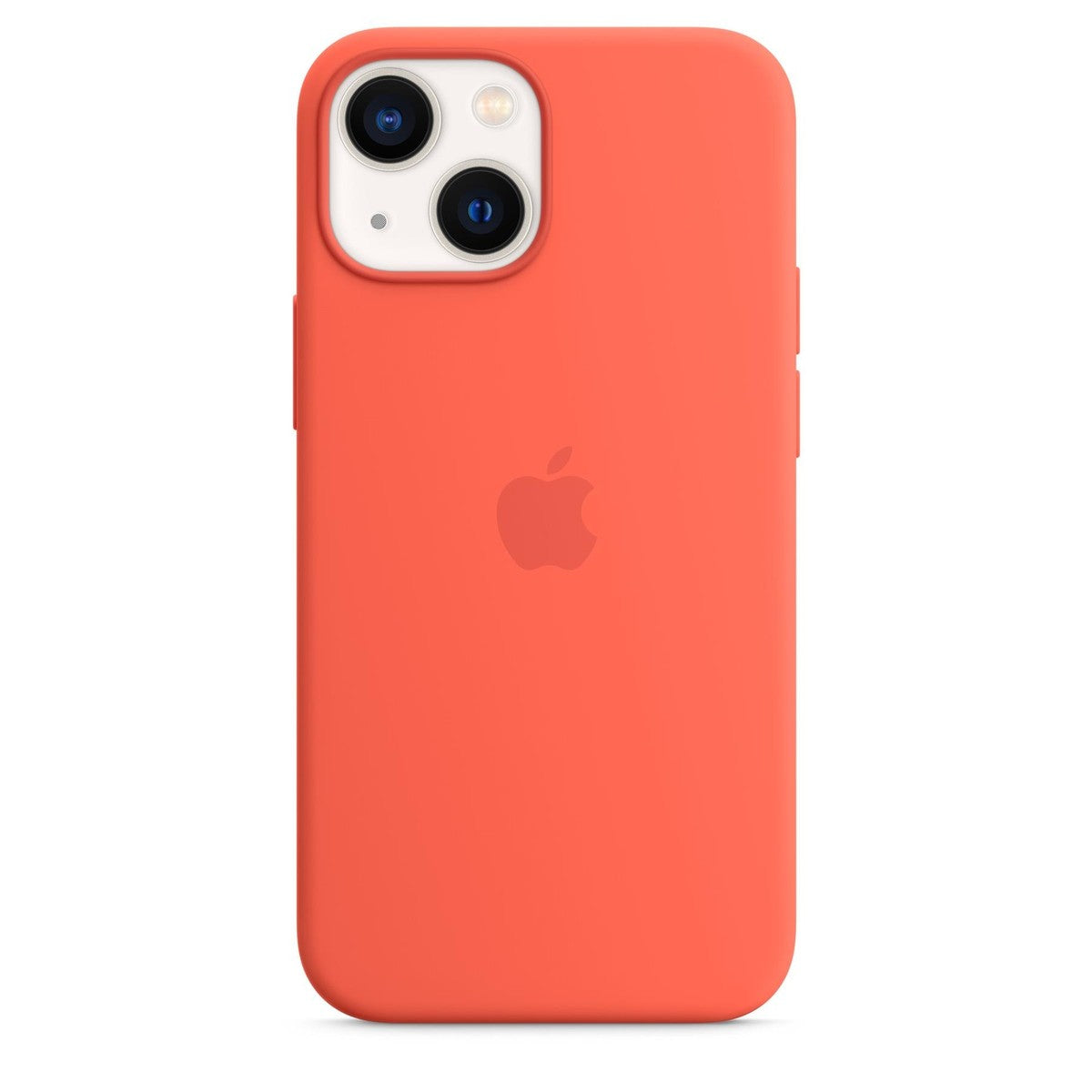 iPhone 13 Mini Silikon Case mit MagSafe
