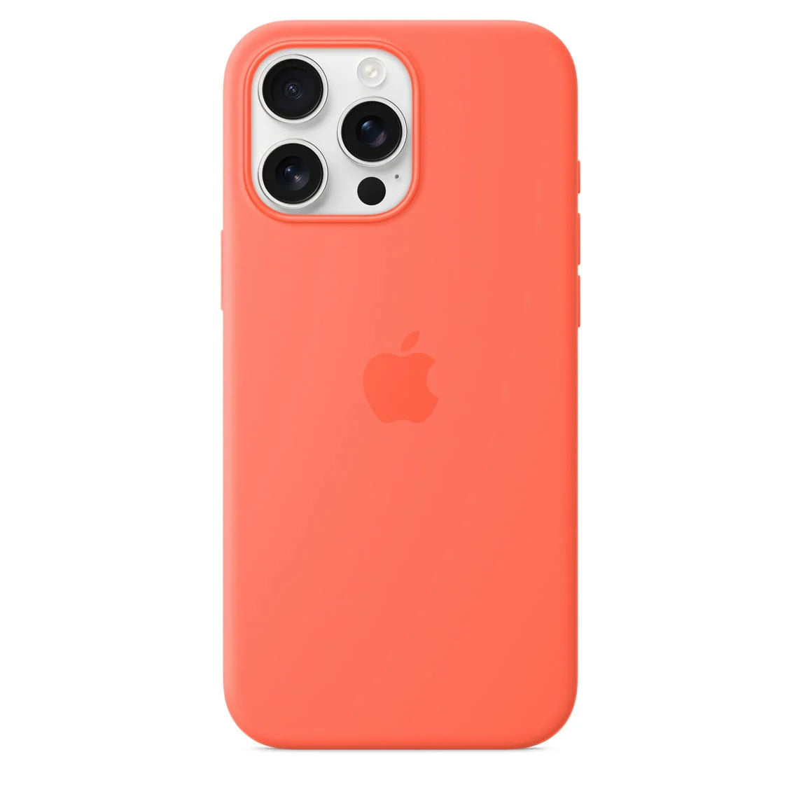 iPhone 16 Pro Max Silikon Case mit MagSafe
