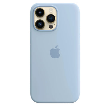 iPhone 14 Pro Max Silikon Case mit MagSafe