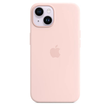 iPhone 14 Silikon Case mit MagSafe