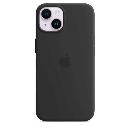 iPhone 14 Silikon Case mit MagSafe