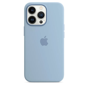 iPhone 13 Pro Silikon Case mit MagSafe