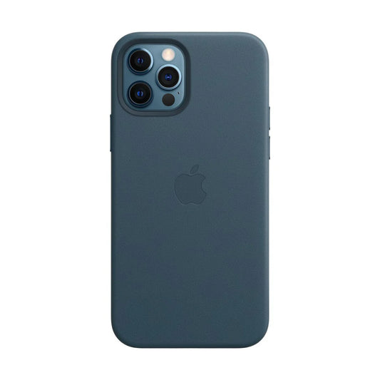 iPhone 12 | 12 Pro Leder Case mit MagSafe