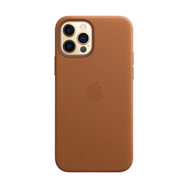 iPhone 12 | 12 Pro Leder Case mit MagSafe