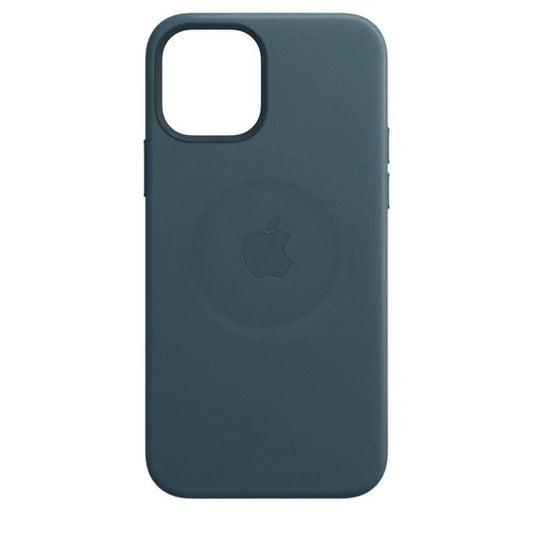 iPhone 12 Mini Leder Case mit MagSafe