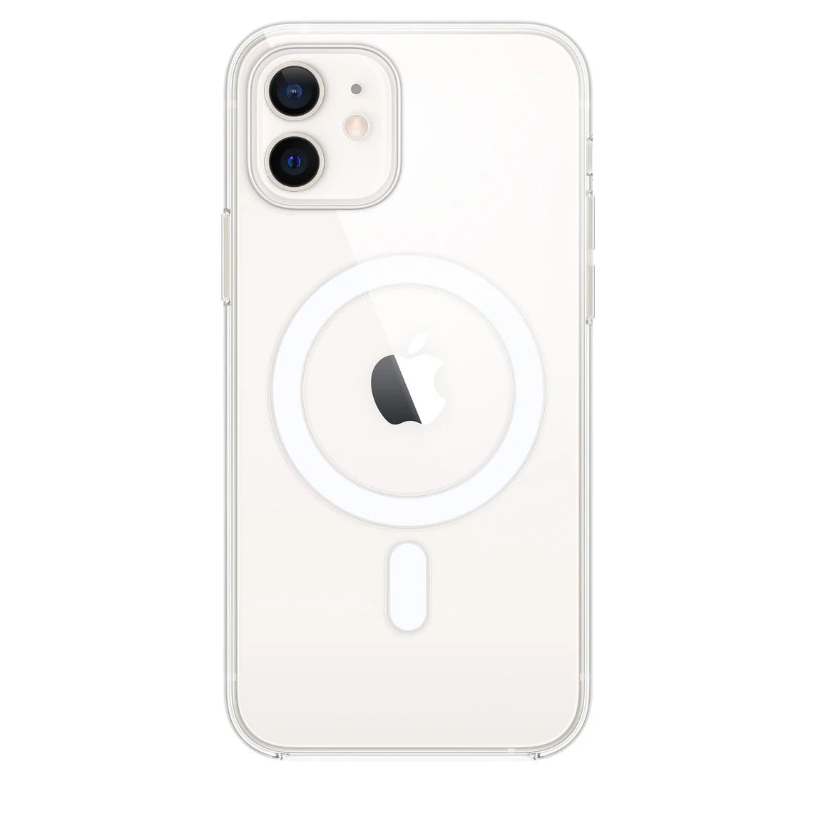 iPhone 12 Mini Leder Case mit MagSafe