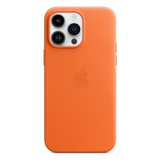 iPhone 14 Pro Max Leder Case mit MagSafe