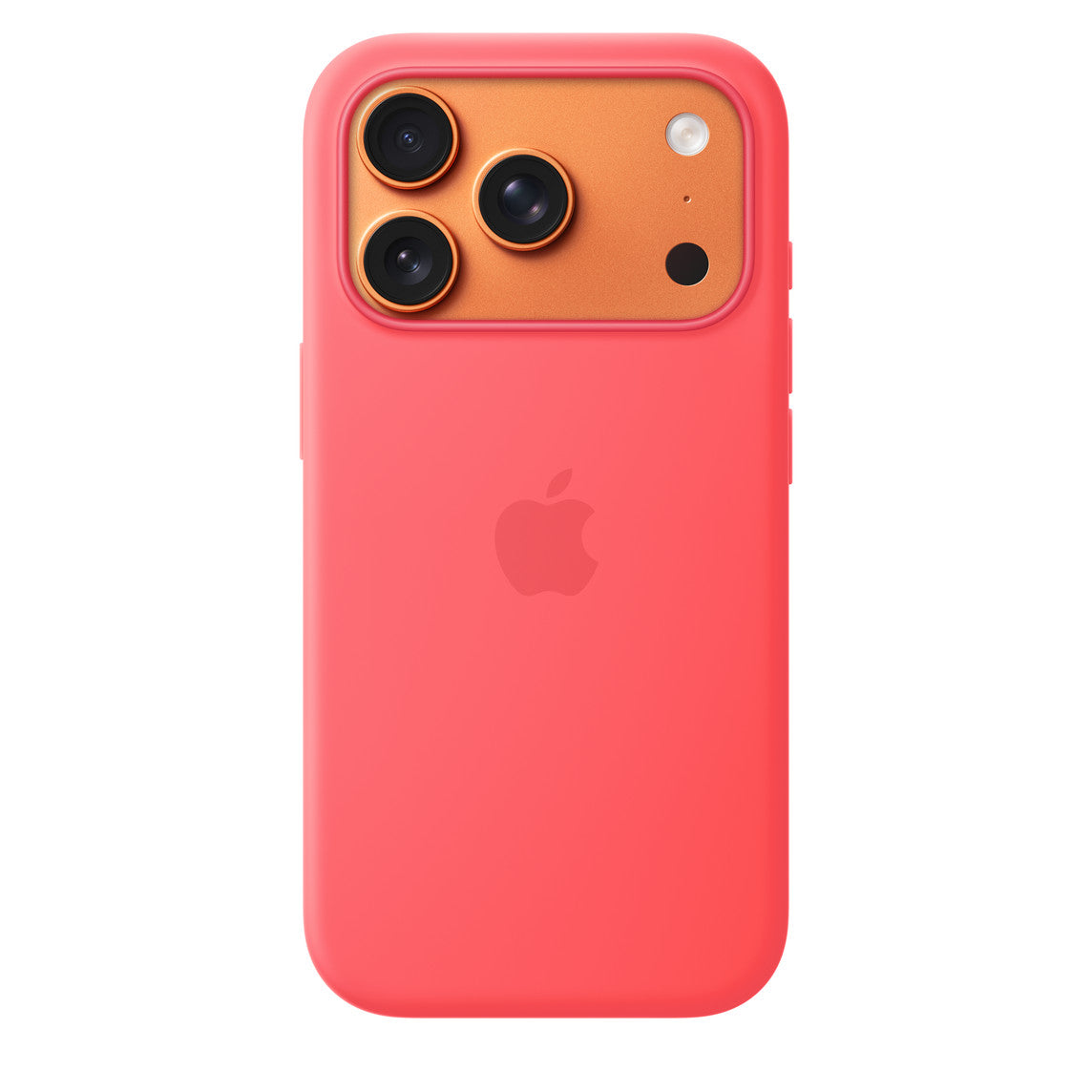 iPhone 17 Pro Silikon Case mit MagSafe