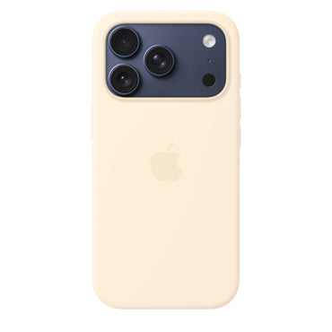 iPhone 17 Pro Silikon Case mit MagSafe