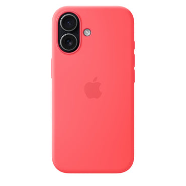 iPhone 17 Silicone Case with MagSafe