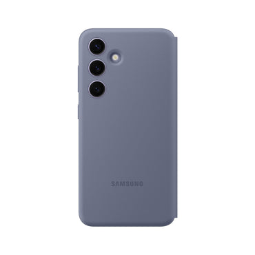 Samsung Smart View Wallet Hülle für Galaxy S24