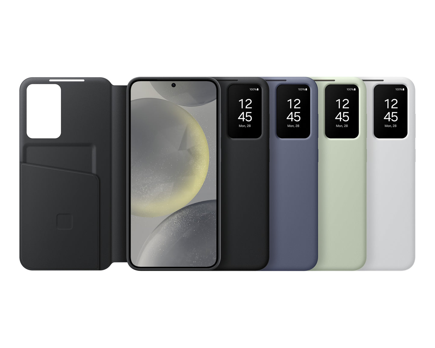 Samsung Smart View Wallet Case für Galaxy S24+