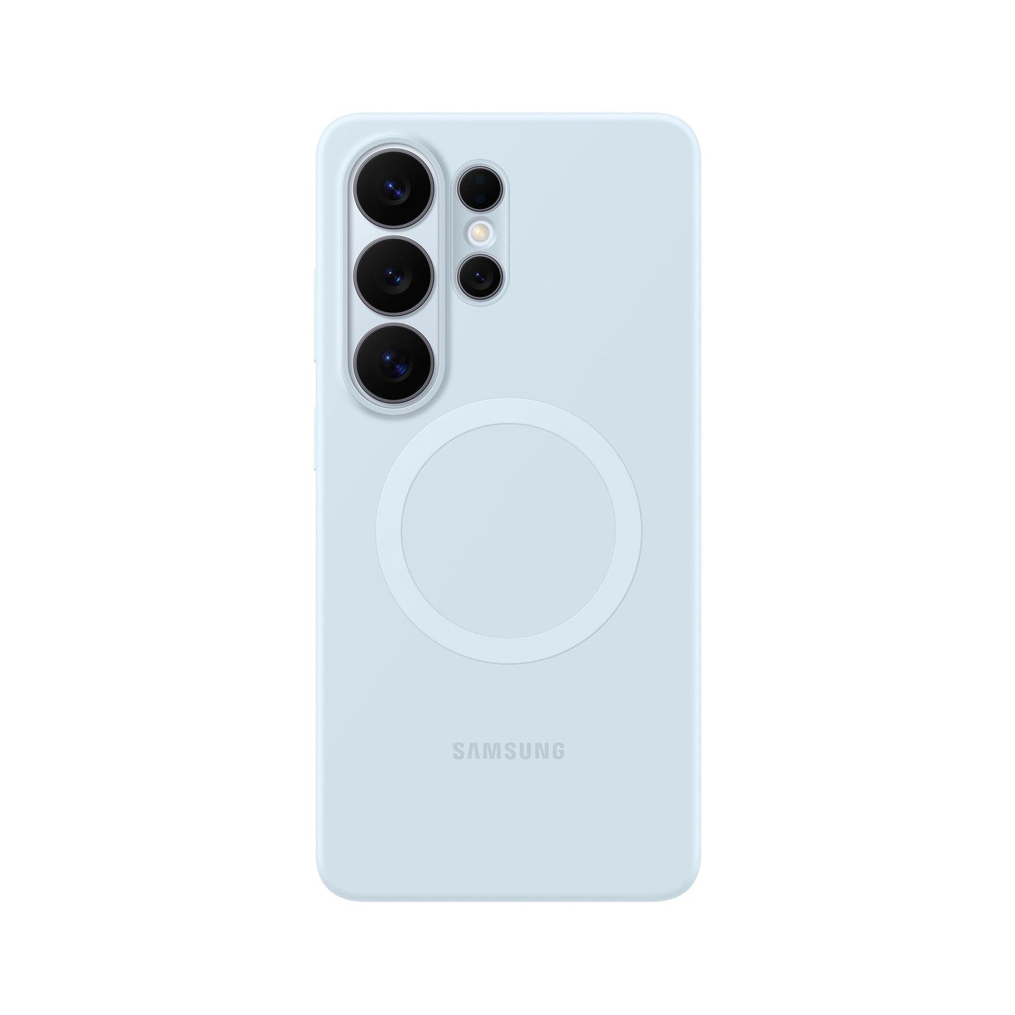 Samsung Silicone Magnet Case for Galaxy S26 Ultra