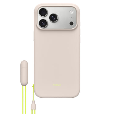 iPhone 17 Pro Max TechWoven Case mit MagSafe