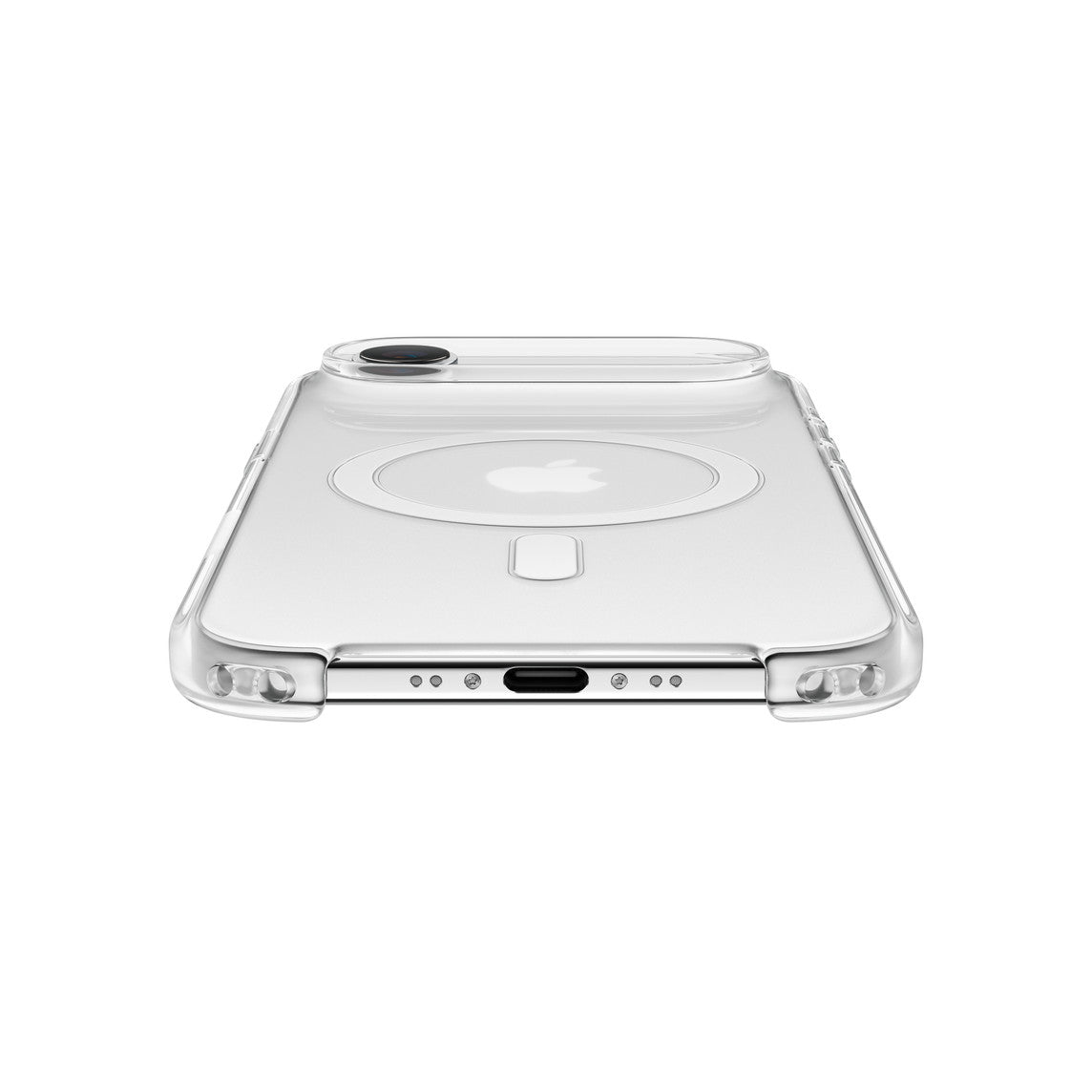 iPhone Air Clear Case with MagSafe