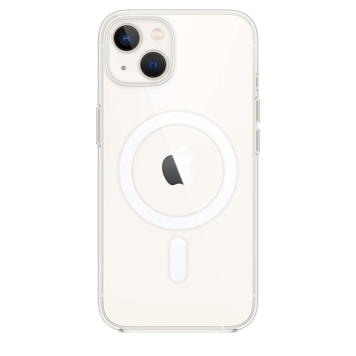 iPhone 13 Clear Case mit MagSafe