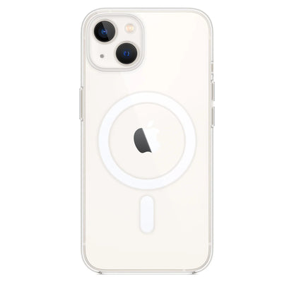 iPhone 13 Clear Case mit MagSafe