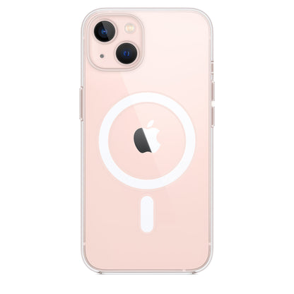 iPhone 13 Clear Case mit MagSafe