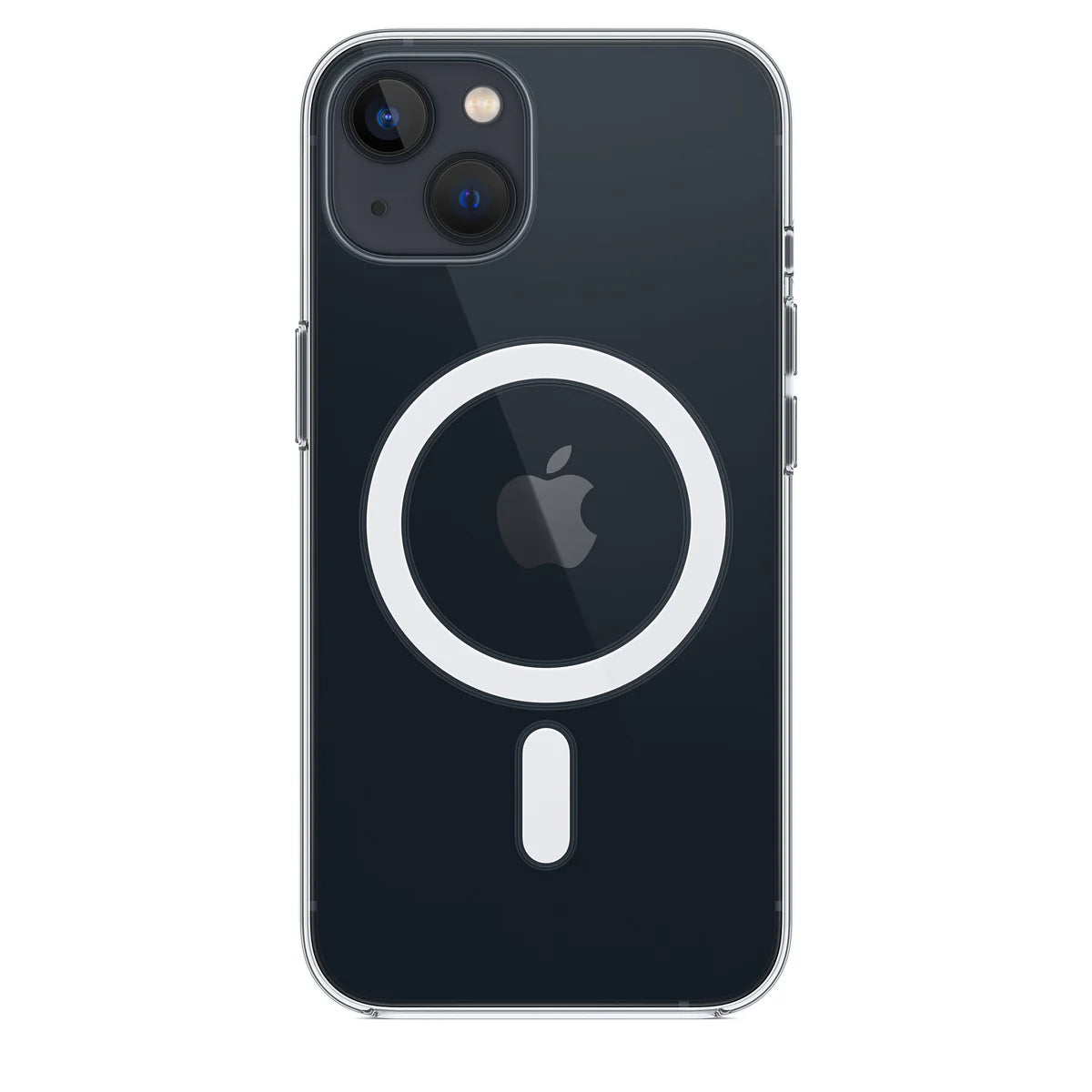 iPhone 13 Clear Case mit MagSafe