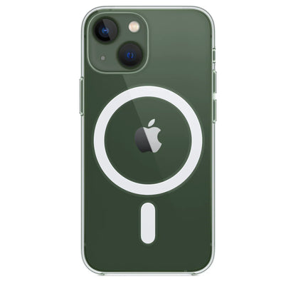 iPhone 13 Mini Clear Case with MagSafe