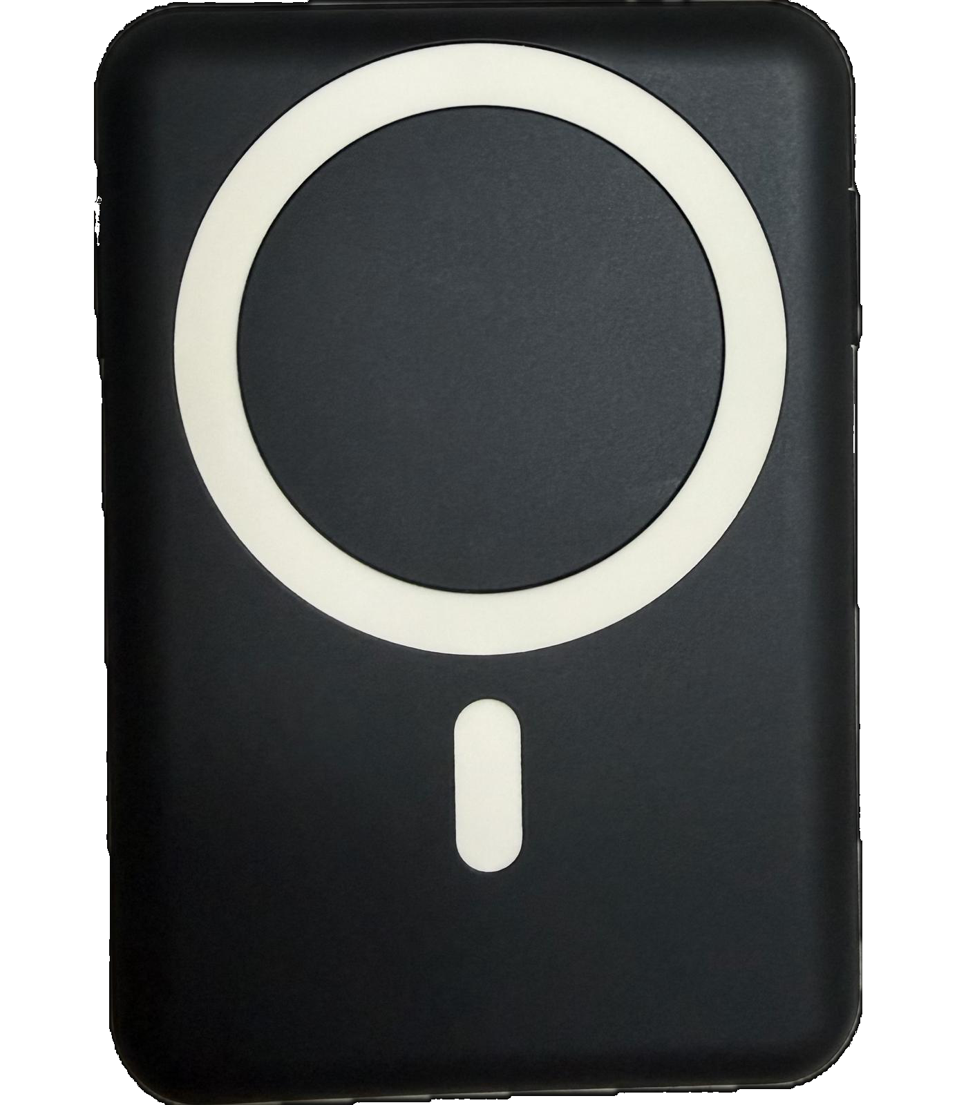 MagSafe Wireless Power Bank 10,000mAh comes with built-in cables & LED display