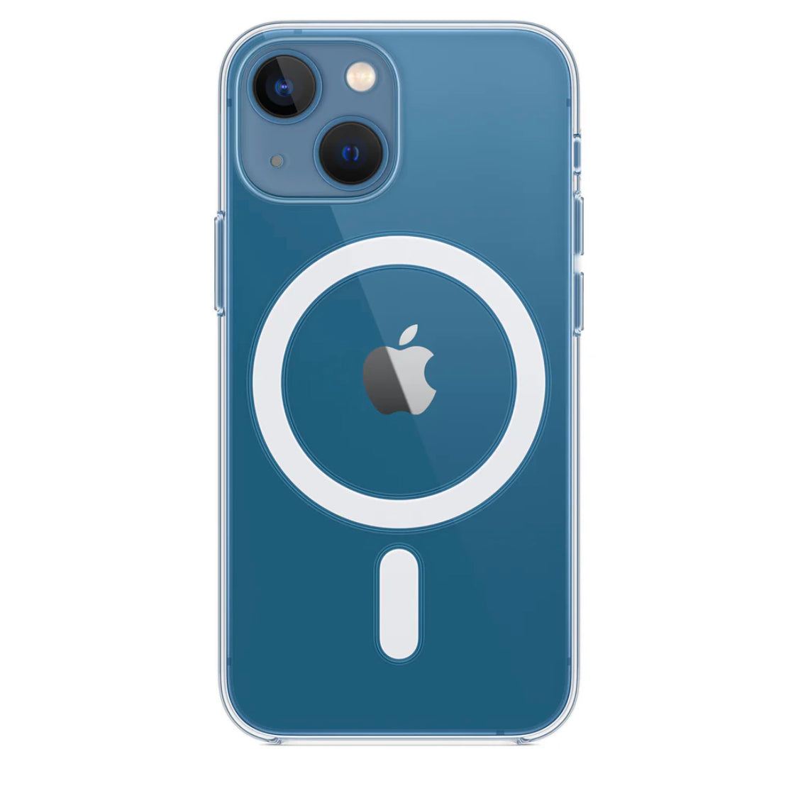 iPhone 13 Mini Clear Case with MagSafe