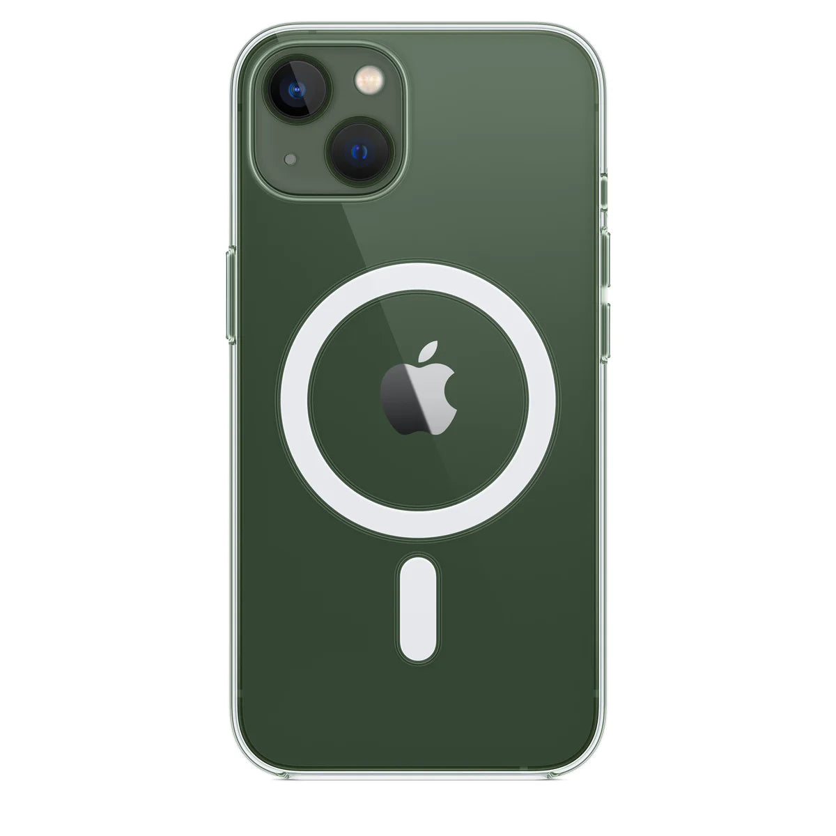 iPhone 13 Clear Case mit MagSafe