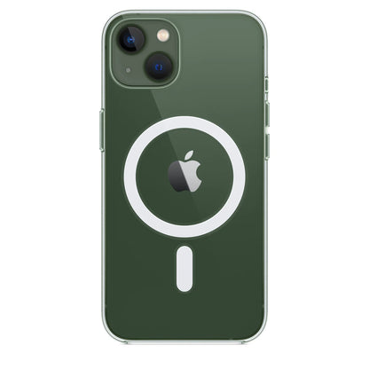 iPhone 13 Clear Case mit MagSafe