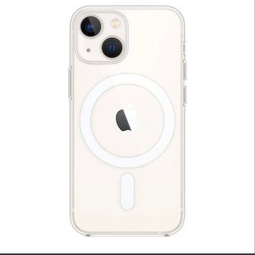 iPhone 13 Mini Clear Case with MagSafe