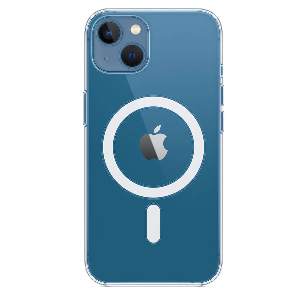 iPhone 13 Clear Case mit MagSafe