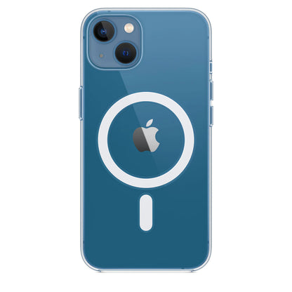 iPhone 13 Clear Case mit MagSafe