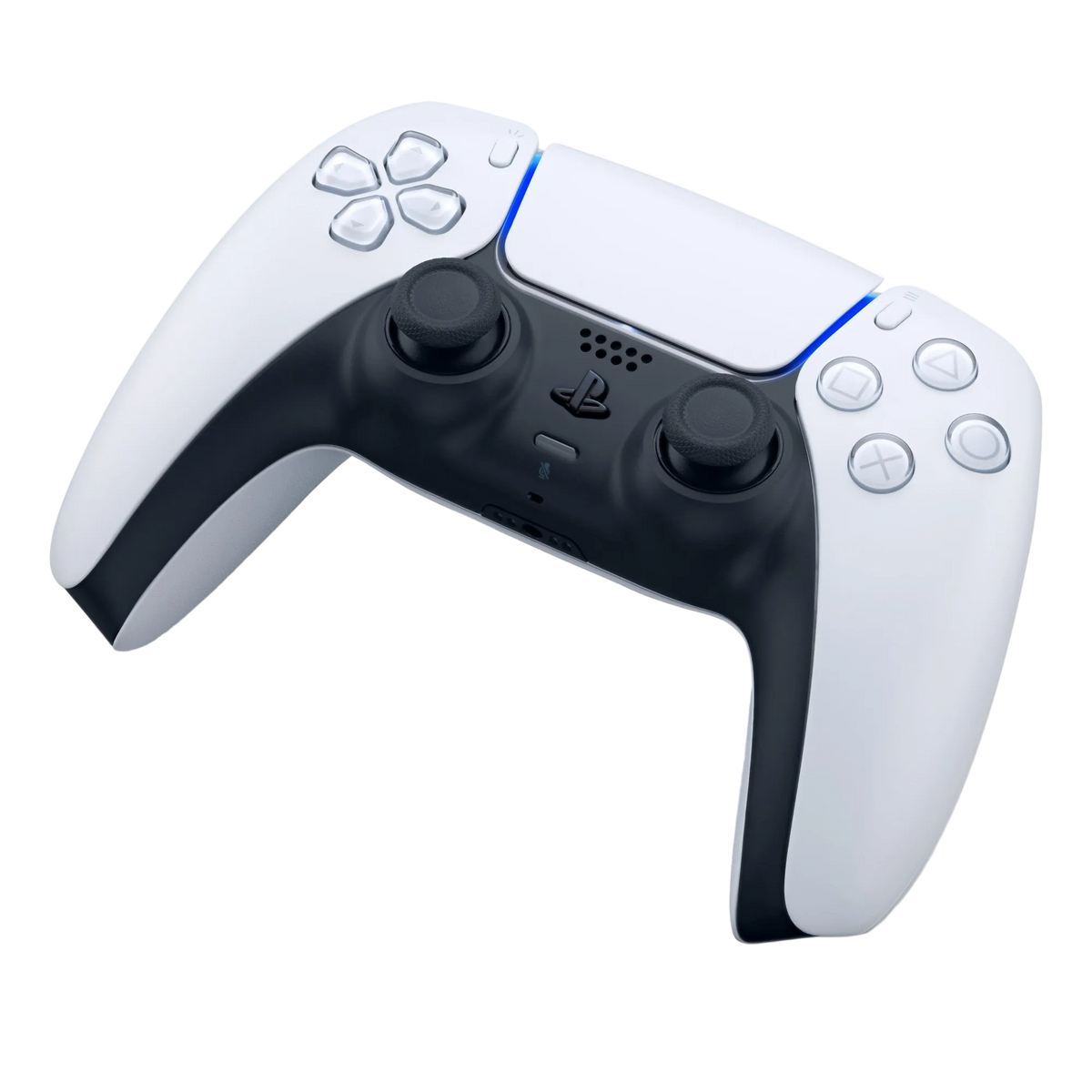 DualSense® Wireless Controller - White - For PS5, PC, MAC & Mobile