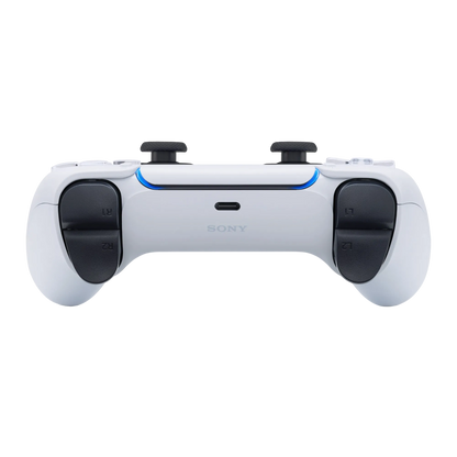 DualSense® Wireless Controller - White - For PS5, PC, MAC & Mobile