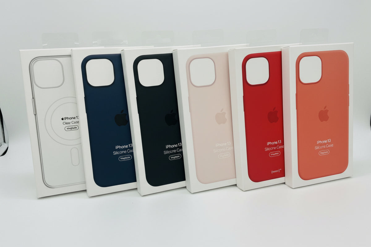 iPhone 13 Pro Silicone Case with MagSafe