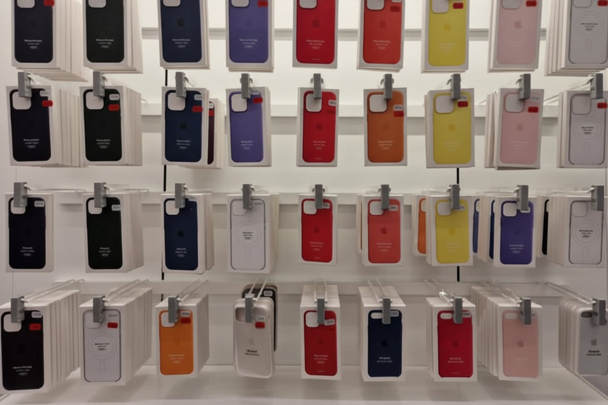 iPhone 13 Pro Silicone Case with MagSafe