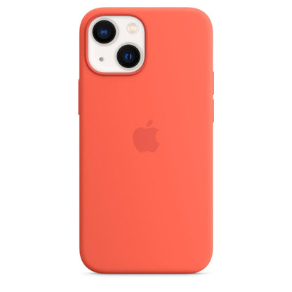 iPhone 13 Mini Silicone Case with MagSafe