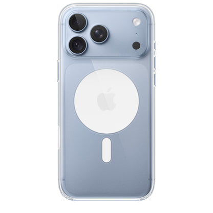 iPhone 18 Pro Max Clear Case with MagSafe