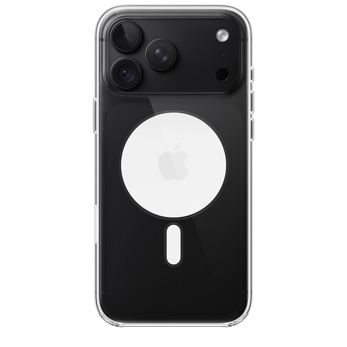 iPhone 18 Pro Max Clear Case with MagSafe