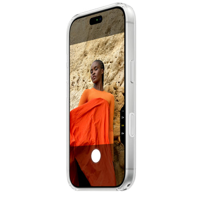 iPhone 18 Pro Clear Case with MagSafe