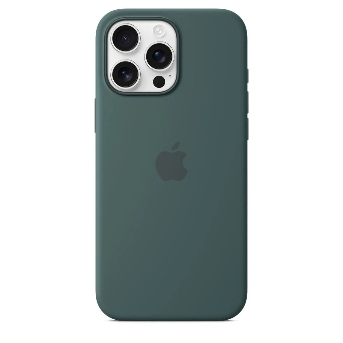 iPhone 16 Pro Max Silikon Case mit MagSafe