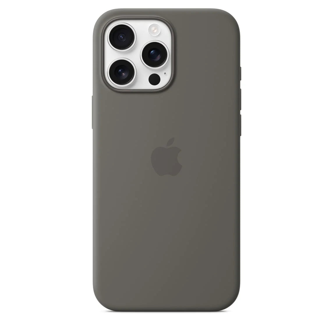 iPhone 16 Pro Max Silikon Case mit MagSafe