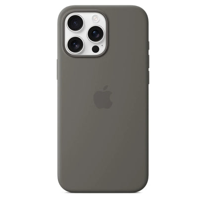 iPhone 16 Pro Max Silikon Case mit MagSafe