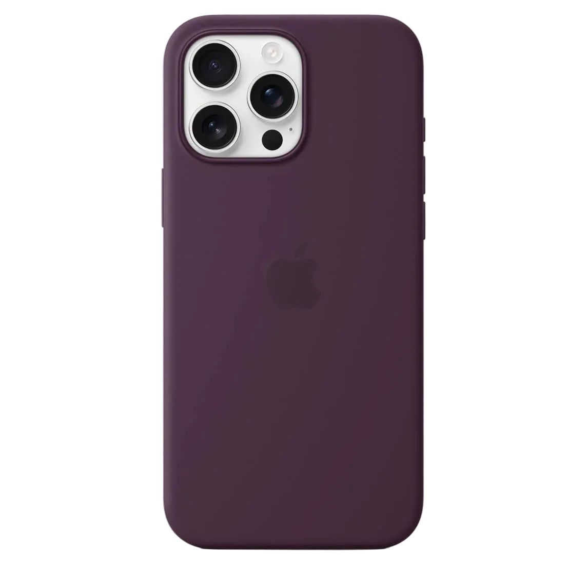حافظة iPhone 16 Pro Max من السيليكون مع MagSafe