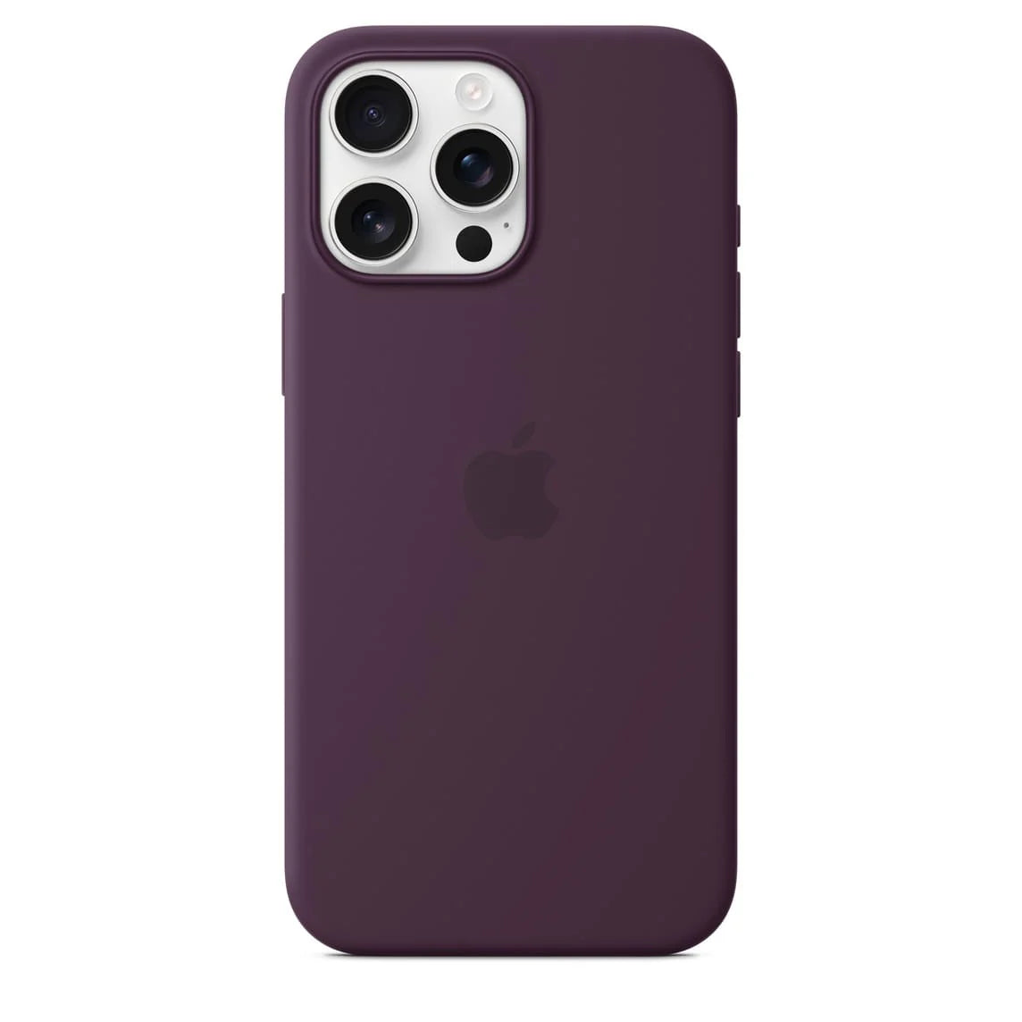 iPhone 16 Pro Max Silikon Case mit MagSafe