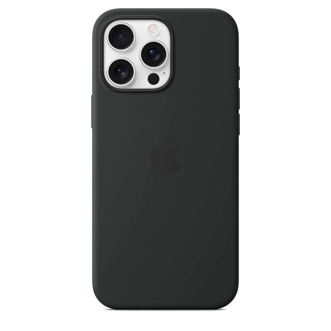 iPhone 16 Pro Max Silikon Case mit MagSafe