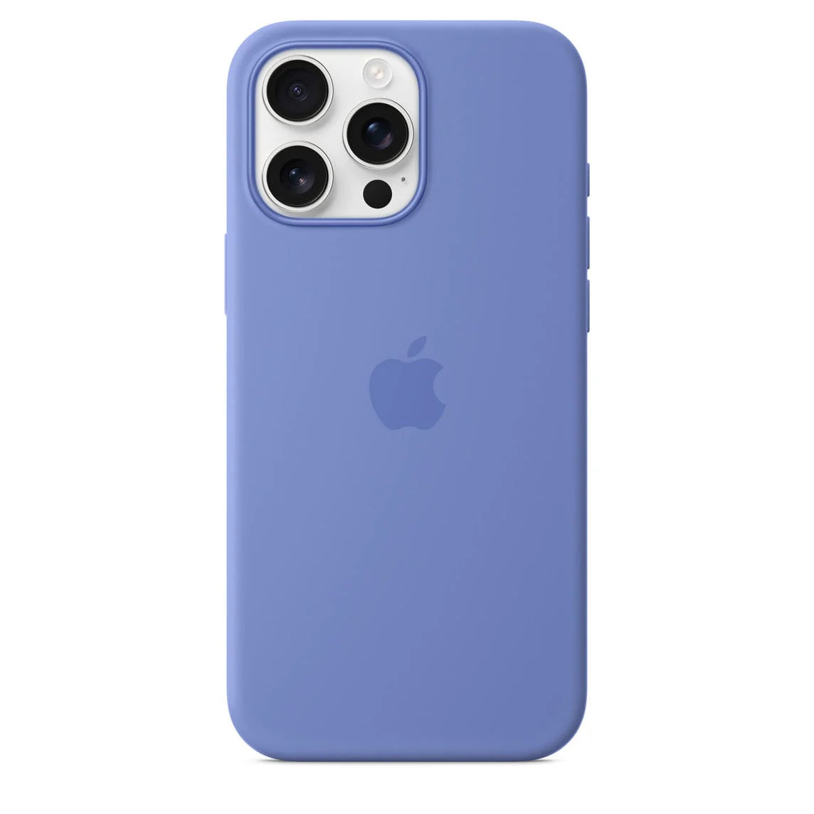 iPhone 16 Pro Max Silikon Case mit MagSafe