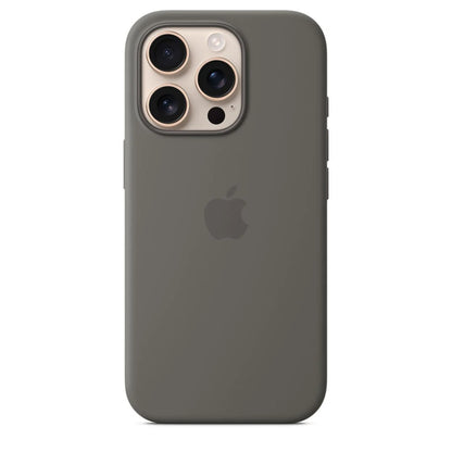 iPhone 16 Pro Silicone Case with MagSafe