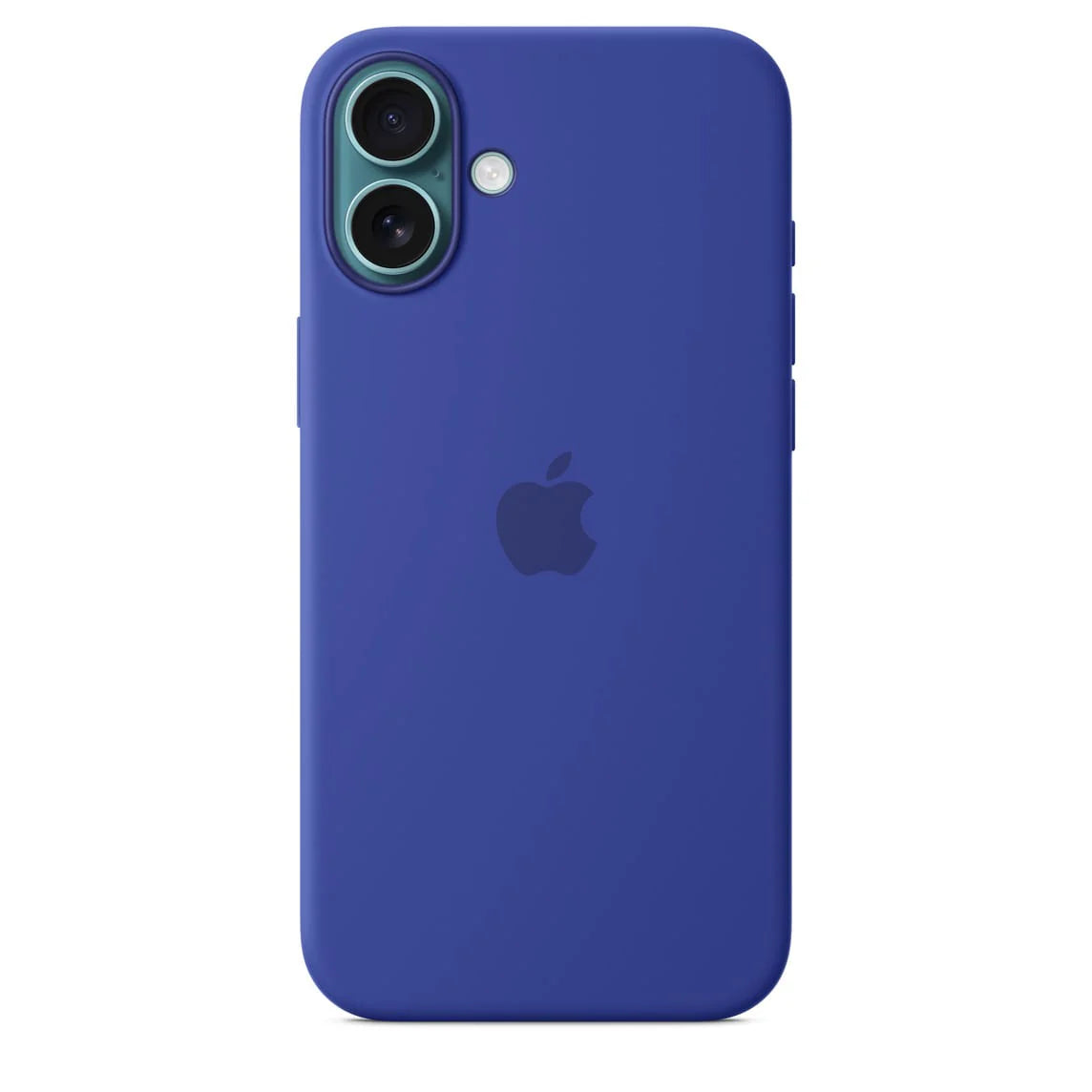 iPhone 16 Plus Silikon Case mit MagSafe